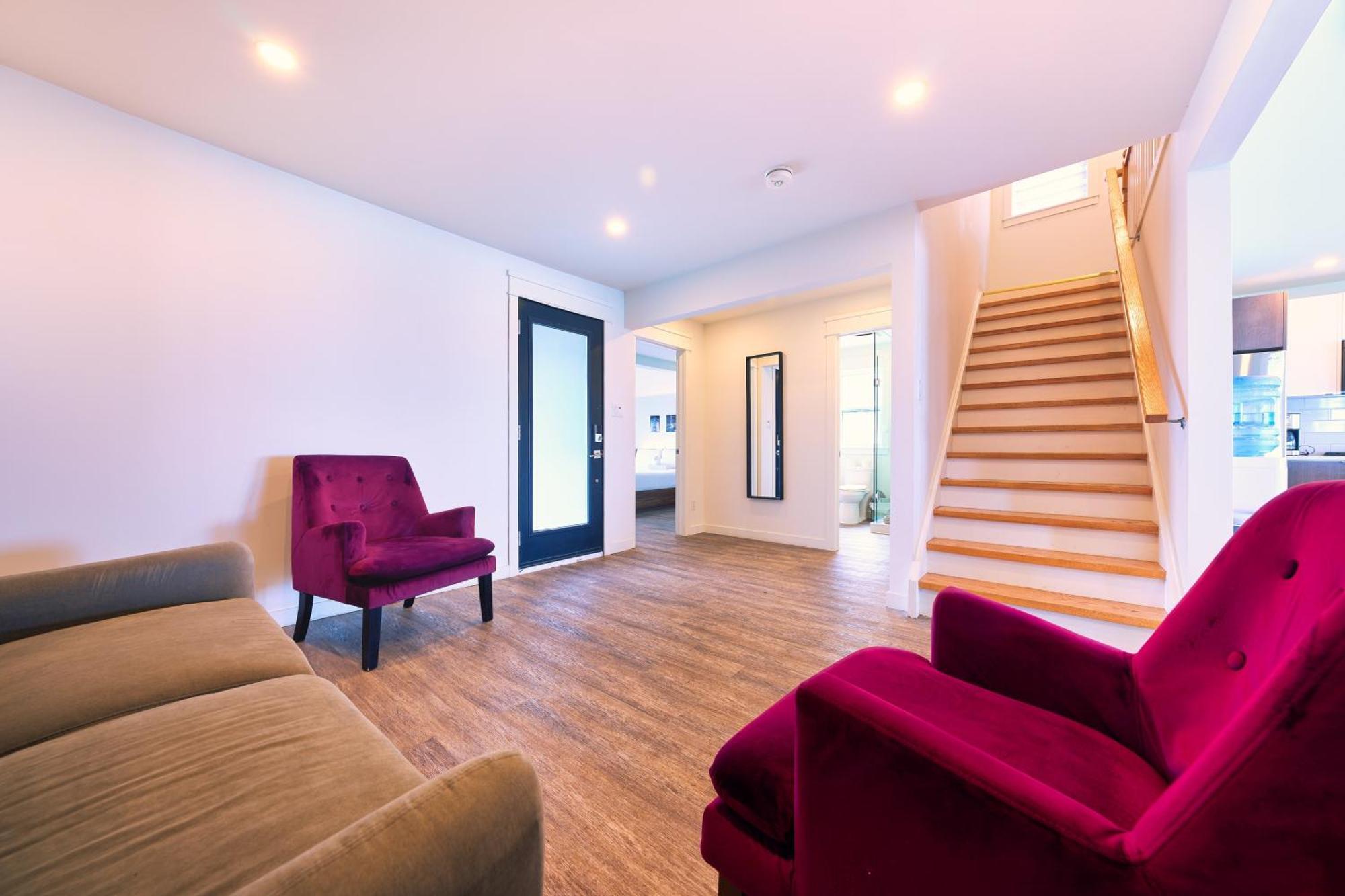 The Long Beach Resort - Beachfront Cottages & Townhouse Suites Wainfleet Exterior foto